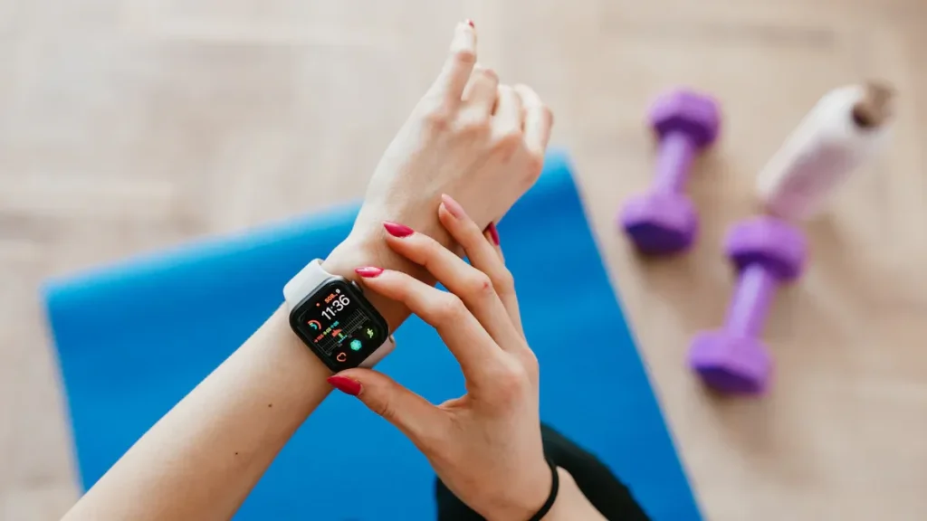 Blood Pressure Monitor Watch Applications