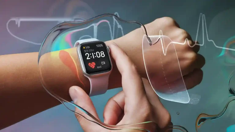 Blood Pressure Monitor Watche