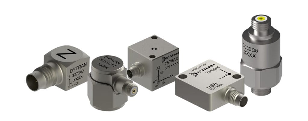 Dytran Force Sensor