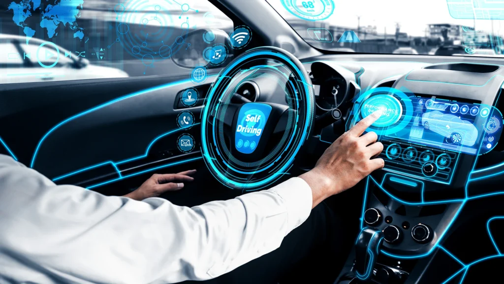 Future Trends in HMI