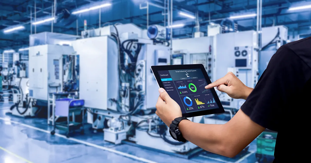HMI Applications Across Industries