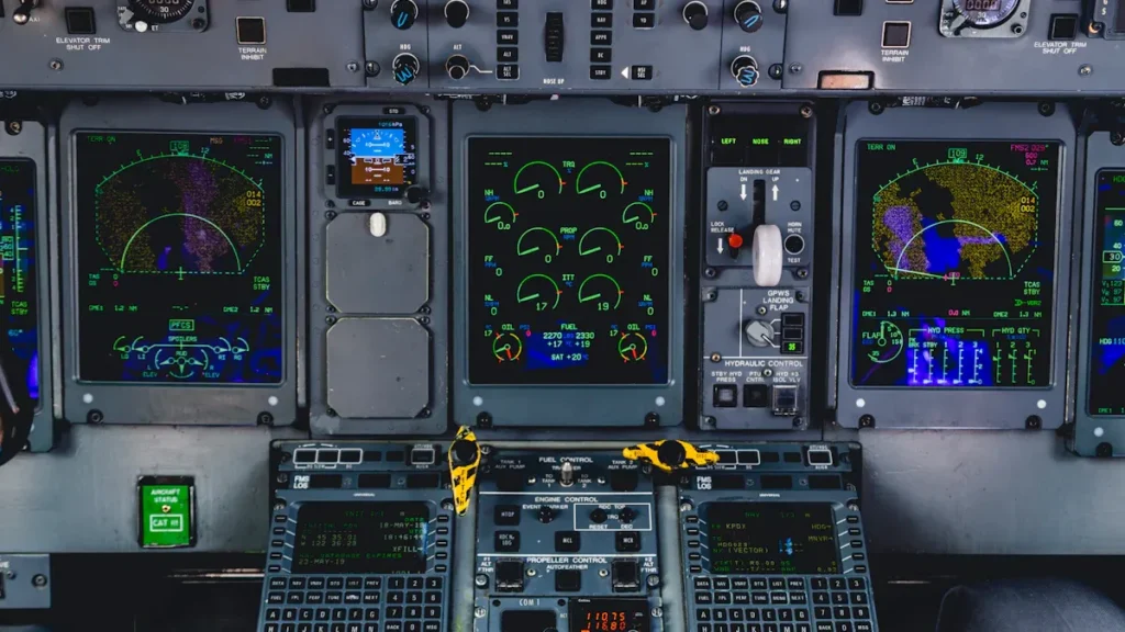 HMI touchscreen panels Selection