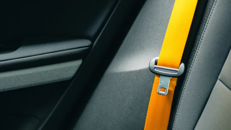 How Seat Belt Sensors Improve Safety in 2025 Vehicles