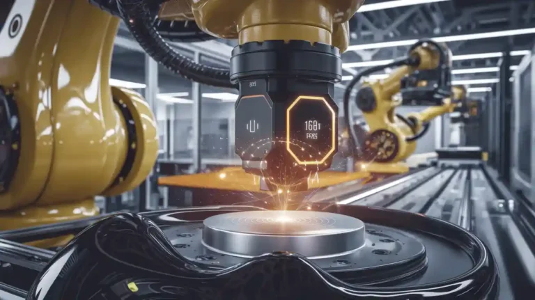 Inductive Position Sensors Shaped Modern Automation