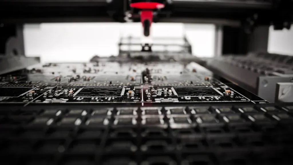 Manufacturing