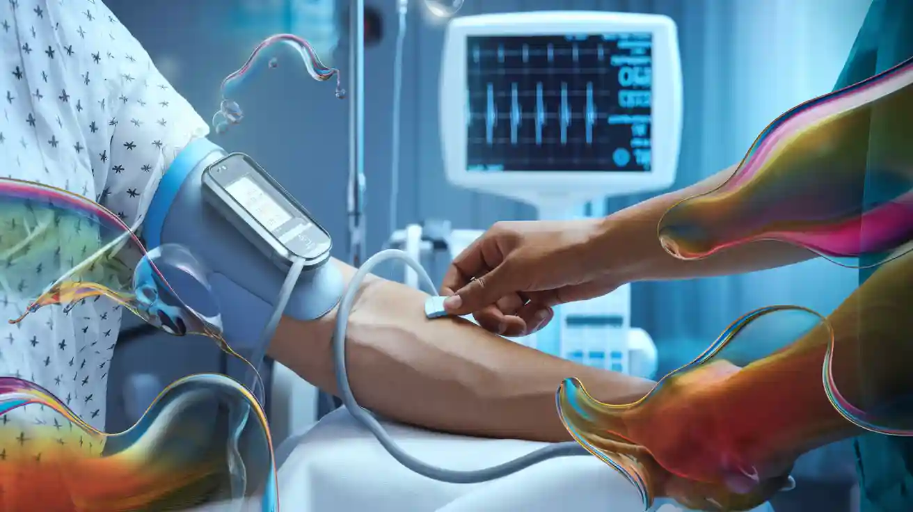 Medical Grade Pressure Sensors