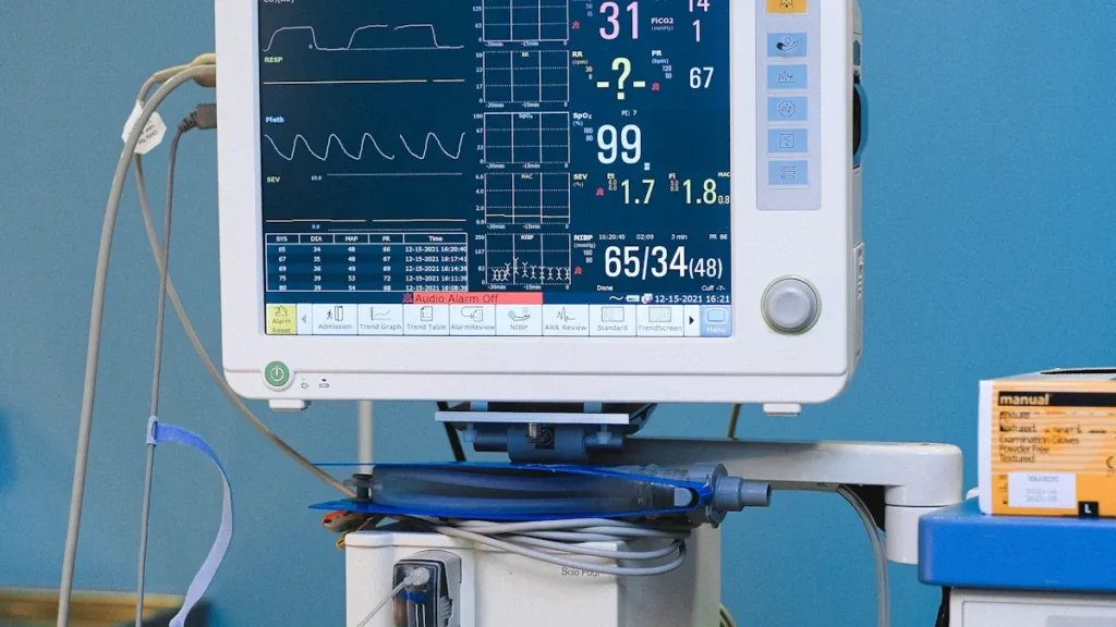 Patient Monitoring Sensors