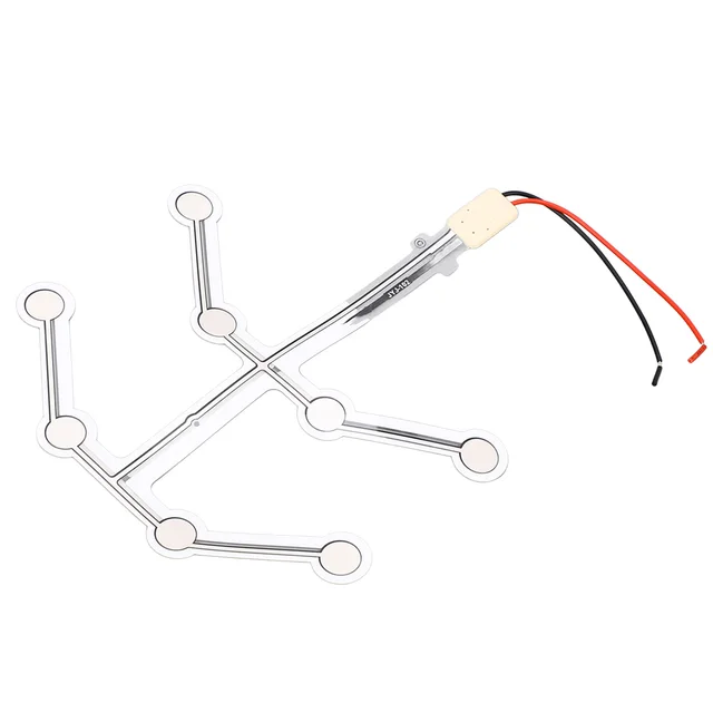 SBR Film Pressure Sensor