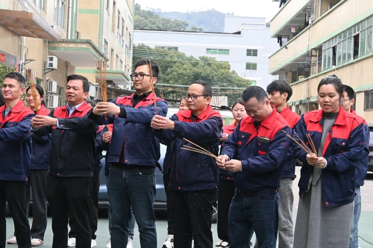 SOUSHINE 2025: Inheriting Culture, Praying for a Happy New Year - 1