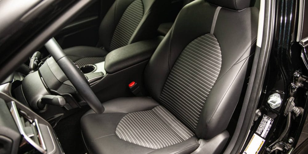 Seat Weight Sensor Calibration