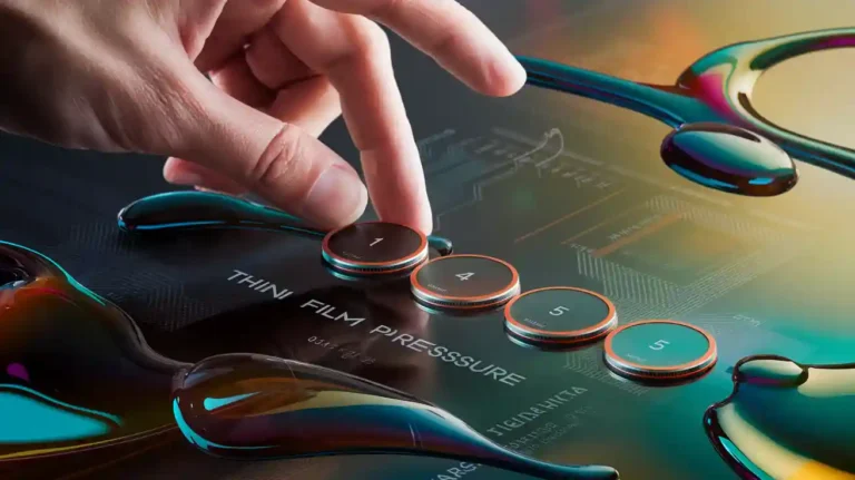 Thin Film Pressure Sensor