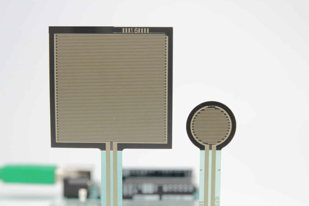 Types of Force Sensing Resistors