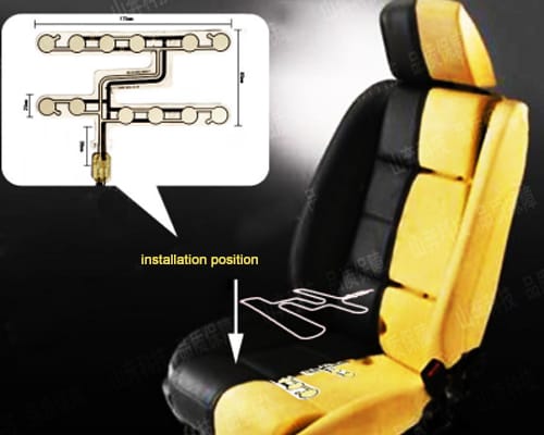 Types of Seat Weight Sensors