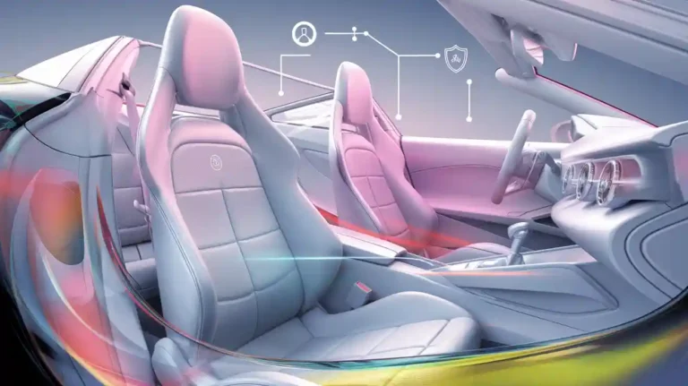 seat occupancy sensor