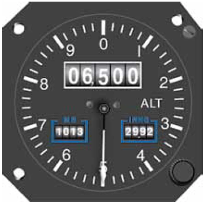Force Sensing Technology for Aerospace Altimeters