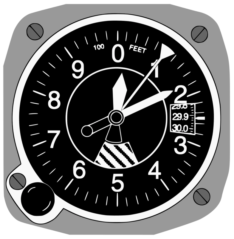 Force Sensing Technology for Aerospace Altimeters