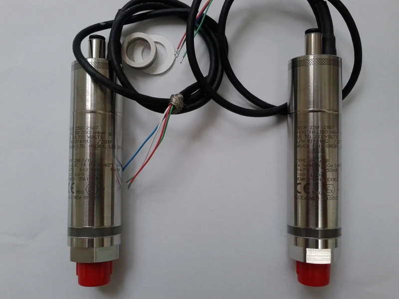 Force Sensing for Cabin Pressure Control