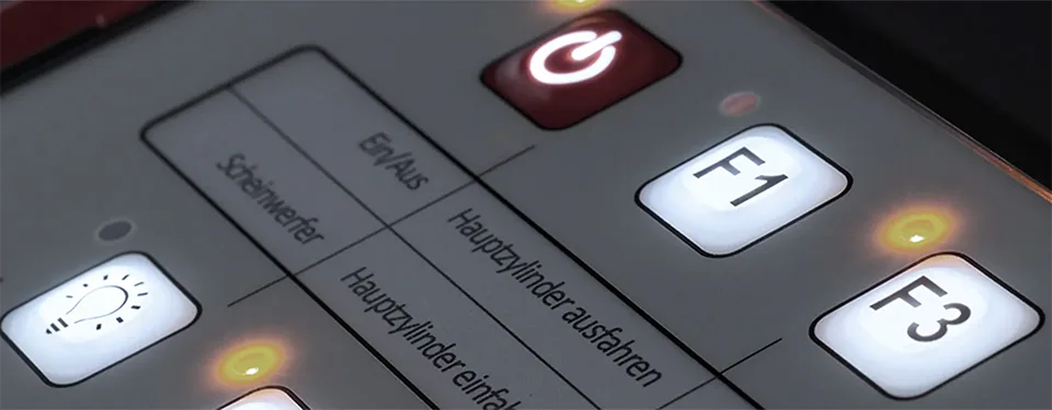 Custom Membrane Switch in These Applications