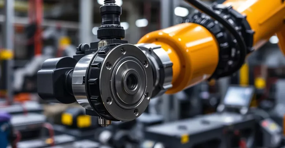 Force Sensing in Industrial