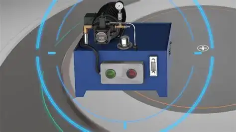 Force Sensing for Hydraulic and Pneumatic Systems Monitoring