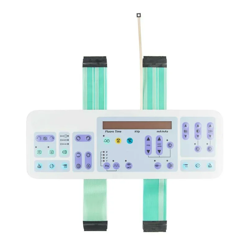 Membrane Switches for Medical Diagnostic Equipment