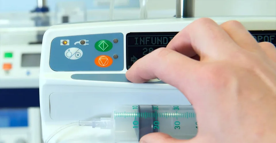 Membrane Switches in Medical Devices