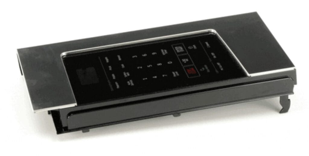 Microwave Microwave Control Panel