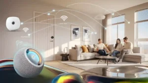 Pressure Sensors Make Smart Home Devices Smarter and Safer