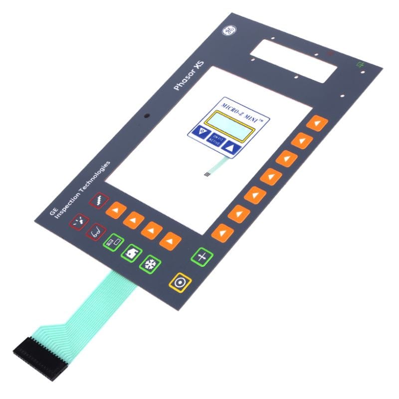 Membrane Switches for Remote Controls