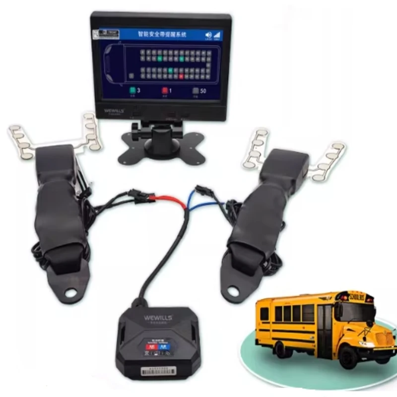 Seat Belt Reminder (SBR) System