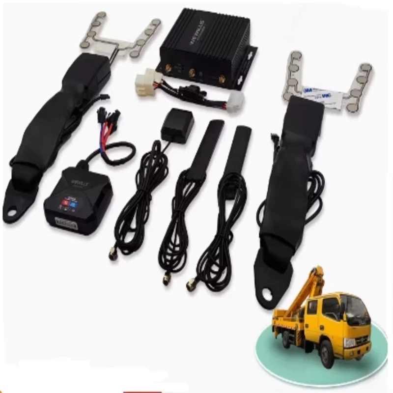 Seat Belt Reminder (SBR) System