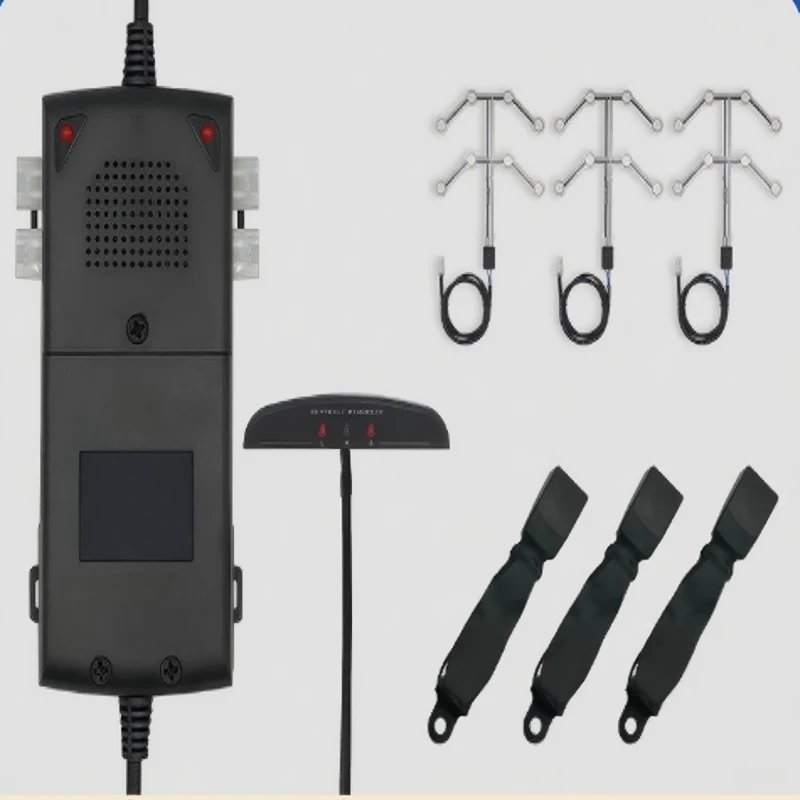 Seat Belt Reminder (SBR) System