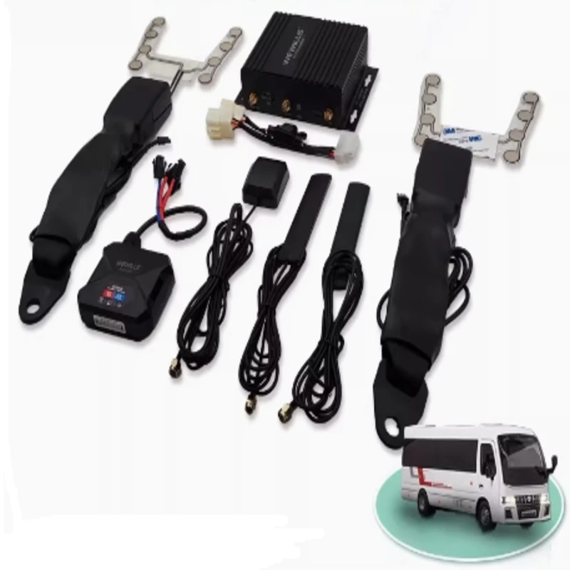 Seat Belt Reminder (SBR) System