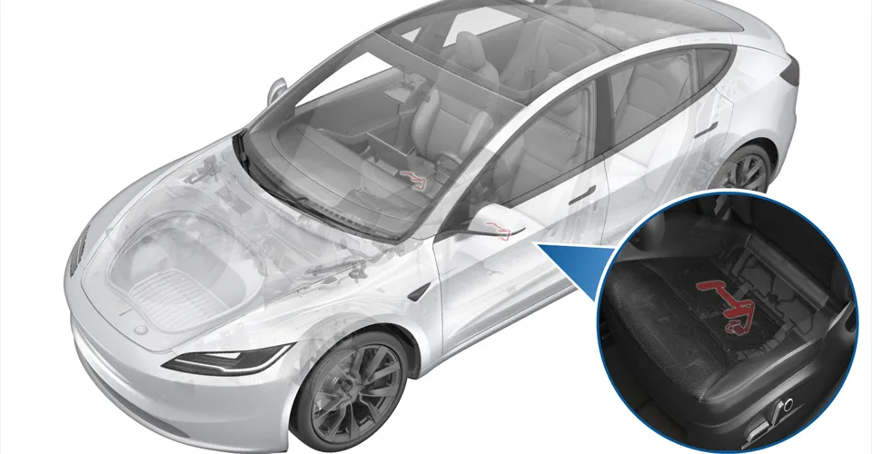 Seat Occupancy Detection