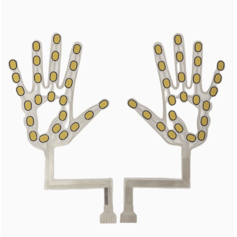 Tactile Sensing for Robotic Grippers & Manipulators