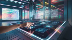 Touch Interactive Panel