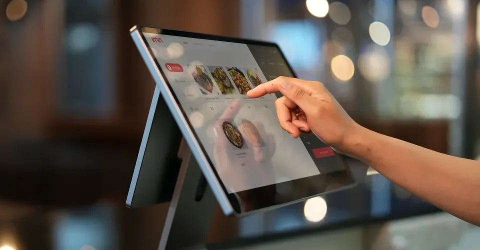 Touchscreen Panels For Retail & Commercial