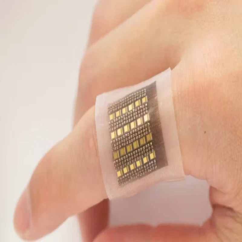 Force Sensors for Blood Pressure Monitors
