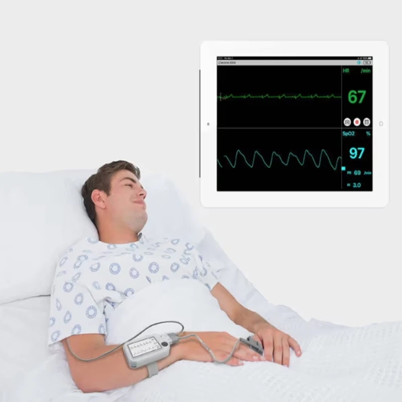 Force Sensing Technology in Respiratory Equipment