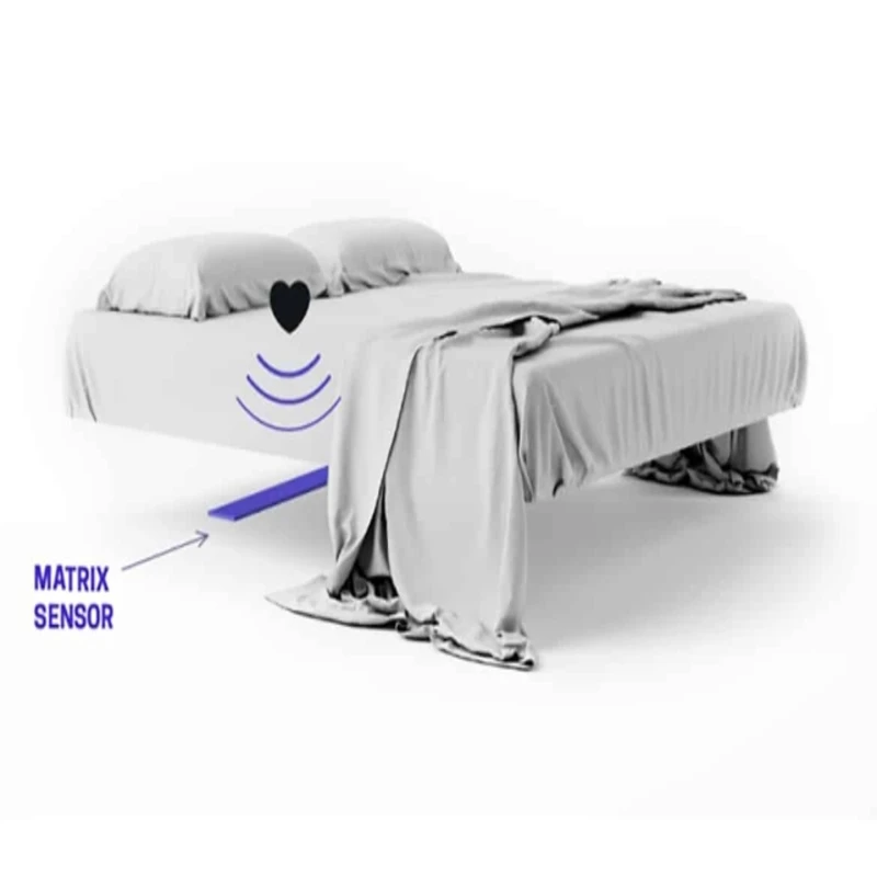 Force Sensing for Consumer Electronics: Smart Mattresses