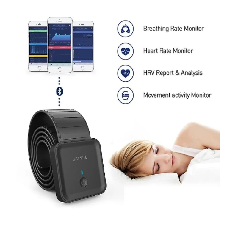 Force Sensing for Consumer Electronics: Smart Mattresses