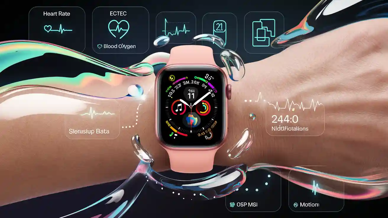 All the Sensors in iWatch Series 11 You Need to Know