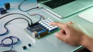 Beginner’s Tutorial for Membrane Keypad and Arduino Connection