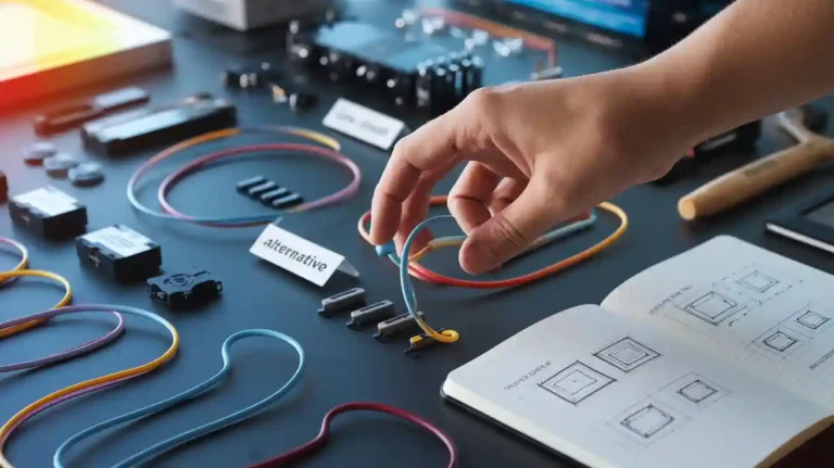 Best Low-Cost Short Flex Sensor Alternatives for 2025