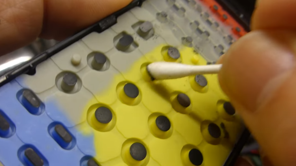 DIY Membrane Switch Repair Tools