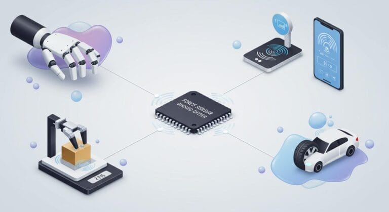Essential Force Sensor Examples for Modern Technology