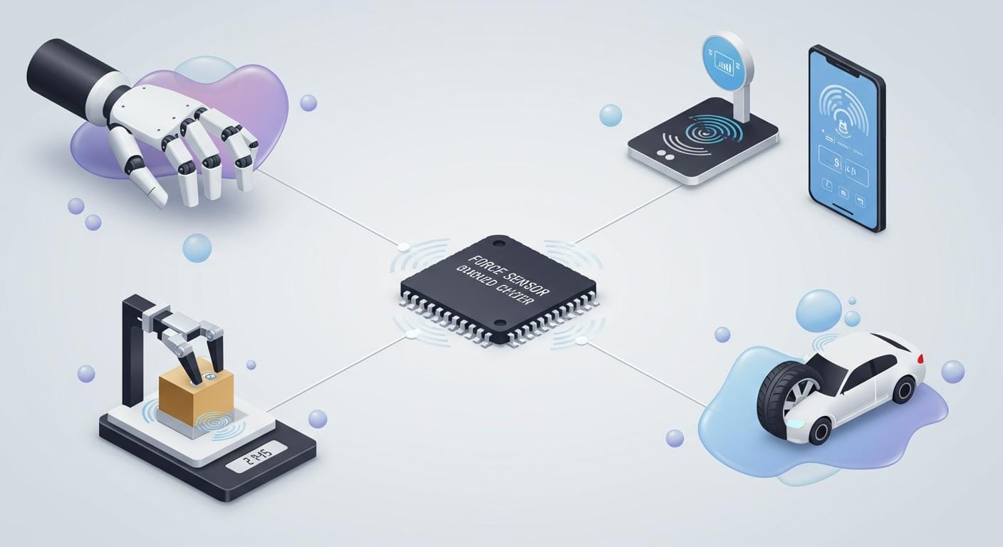 Essential Force Sensor Examples for Modern Technology