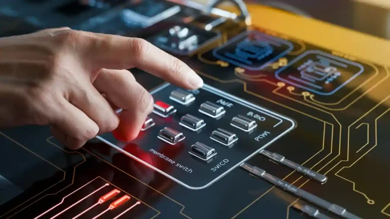 Essential Membrane Switch Design Guide for 2025