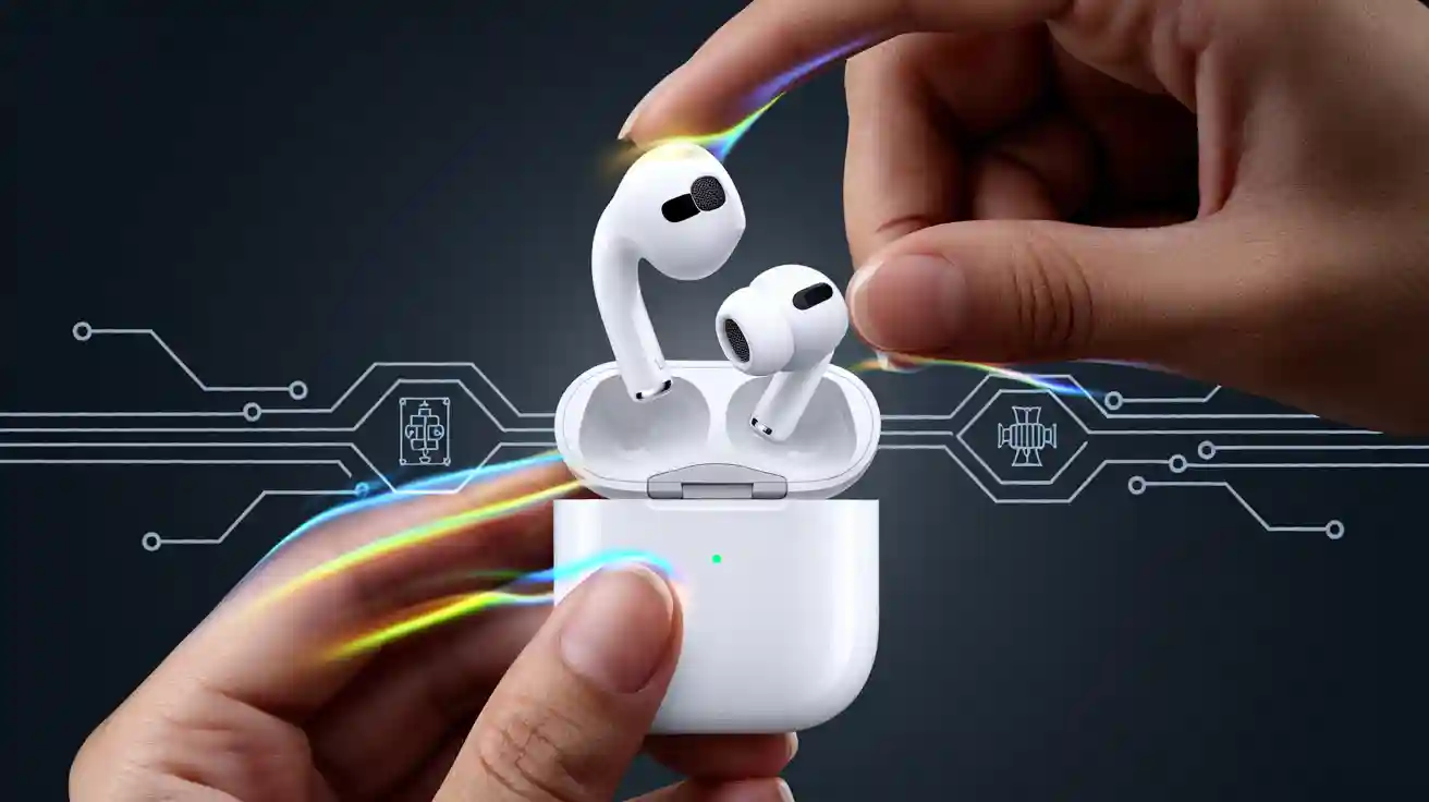 Exploring the Force Sensing Resistor Technology in AirPods Pro 3