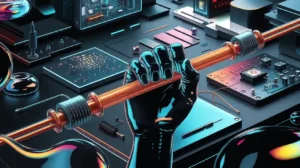 Extra-long force-sensitive resistor picks for smarter projects